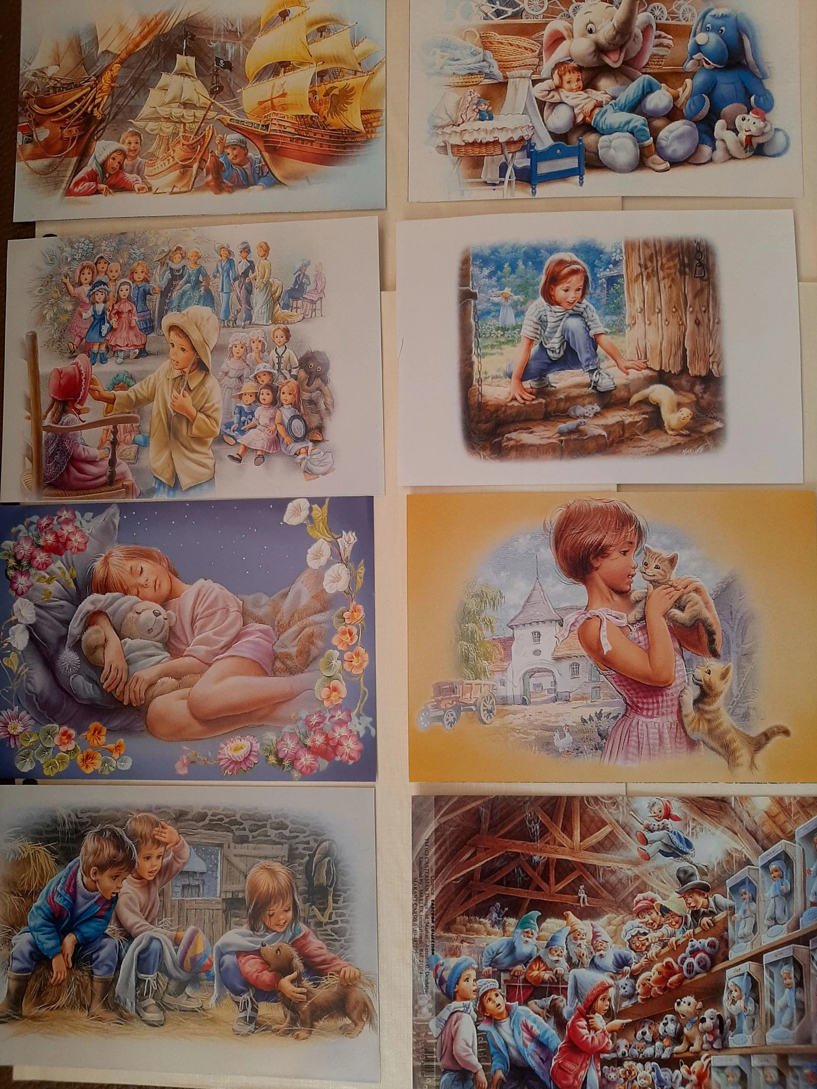 15 ilustrações A6 de Martine – photo 2